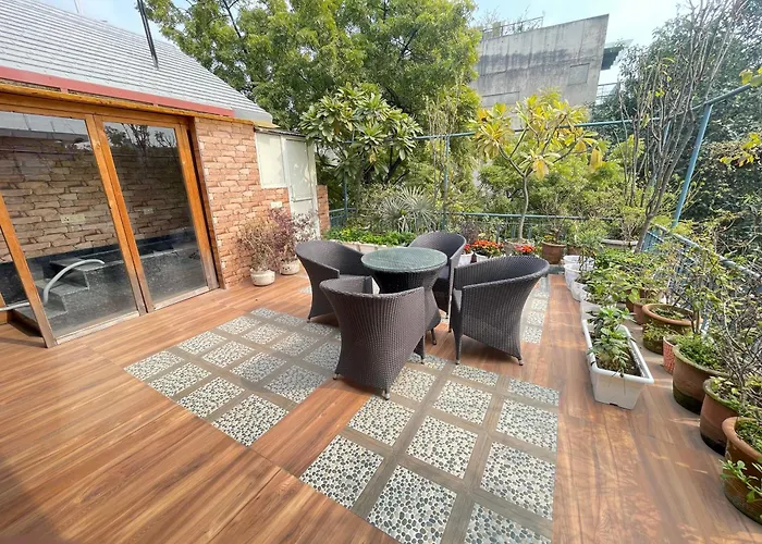 Avanti Tenantry-Luxurious Service Apartments