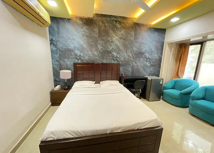 Avanti Tenantry-Luxurious Service Apartments