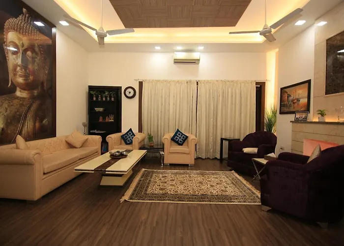 Avanti Tenantry-Luxurious Service Apartments