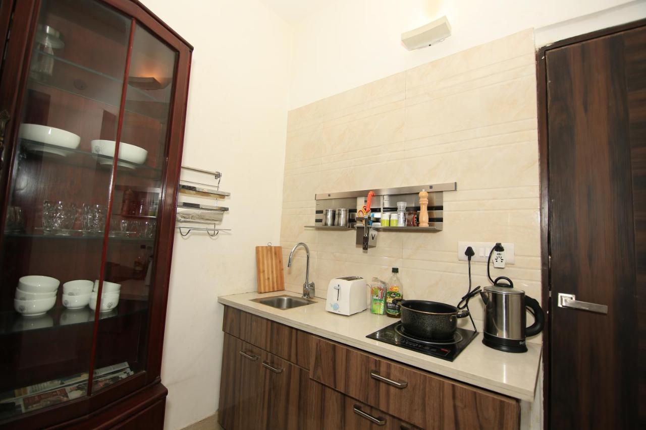 Avanti Tenantry-luxurious Service Apartment *
