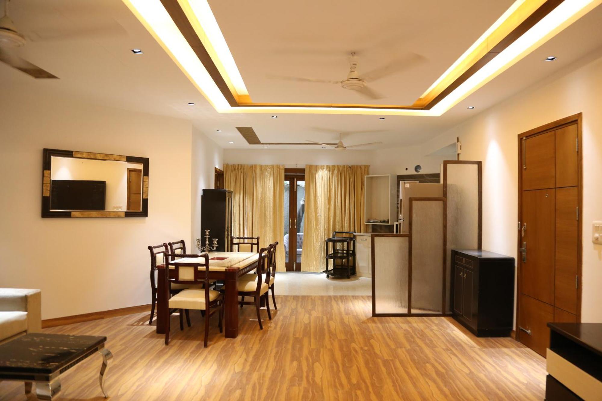 Avanti Tenantry-luxurious Service अपार्टमेंट
