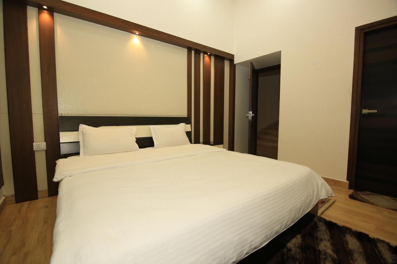 Avanti Tenantry-luxurious Service अपार्टमेंट