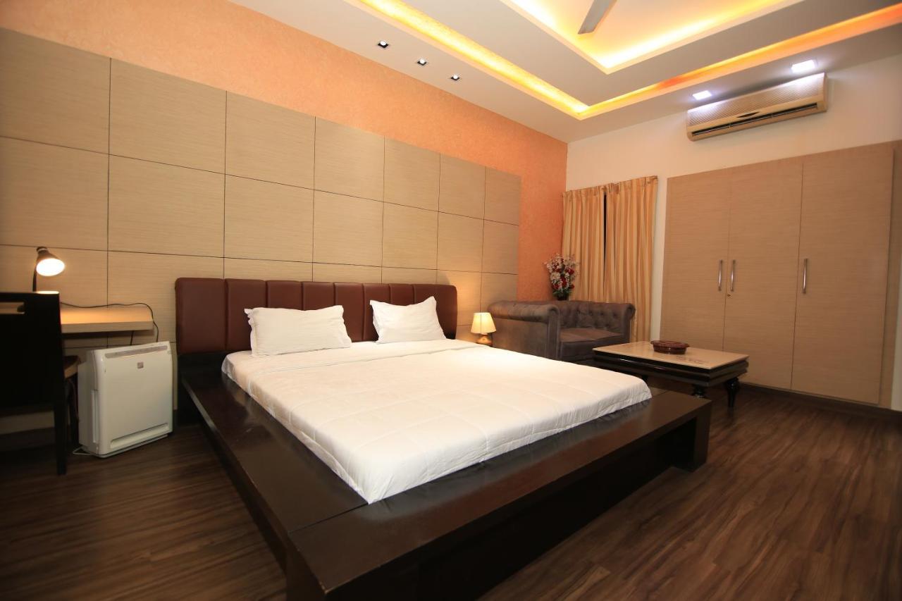 Avanti Tenantry-luxurious Service अपार्टमेंट *