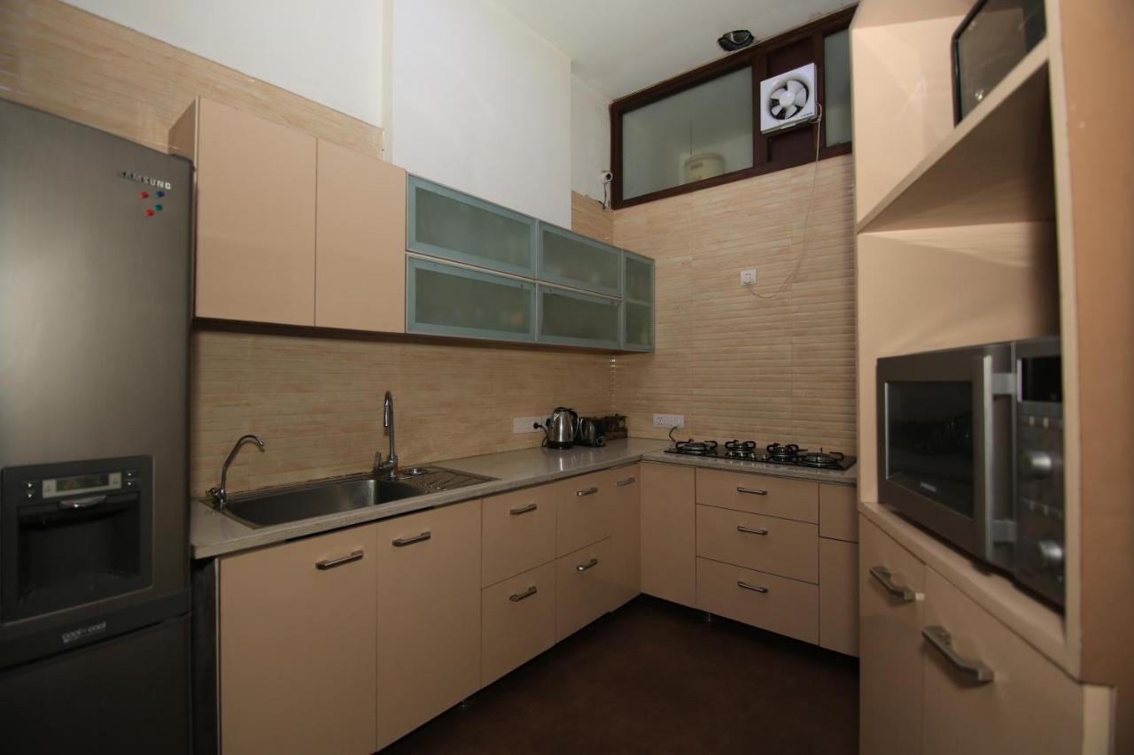 Avanti Tenantry-luxurious Service अपार्टमेंट New Delhi